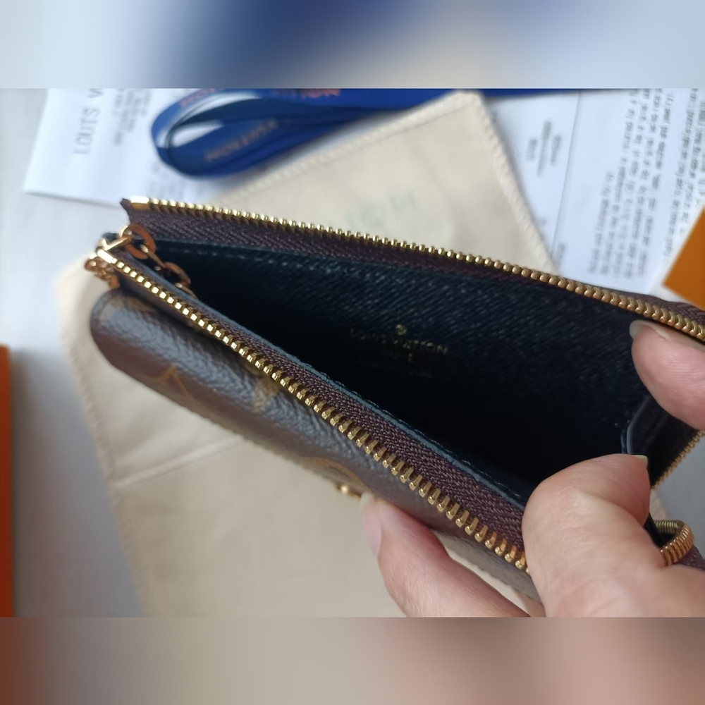 Louis Vuitton Romy Card Holder - Picture 6 of 8